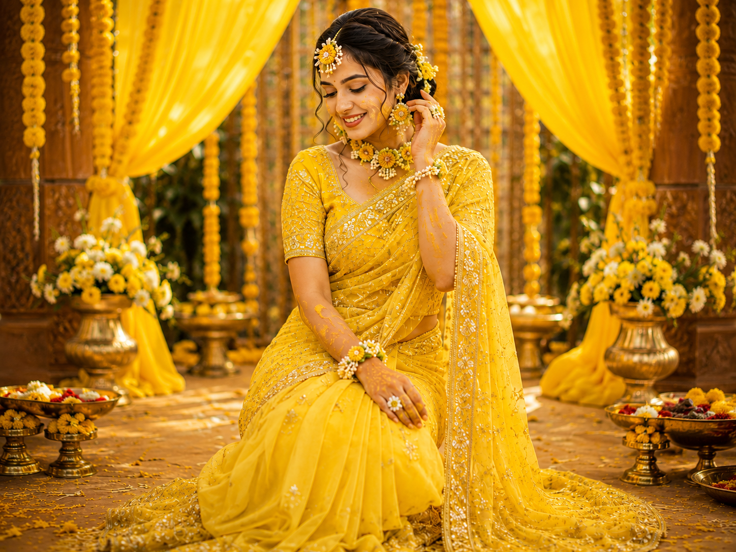 NALUNGU & FUNCTION SAREES
